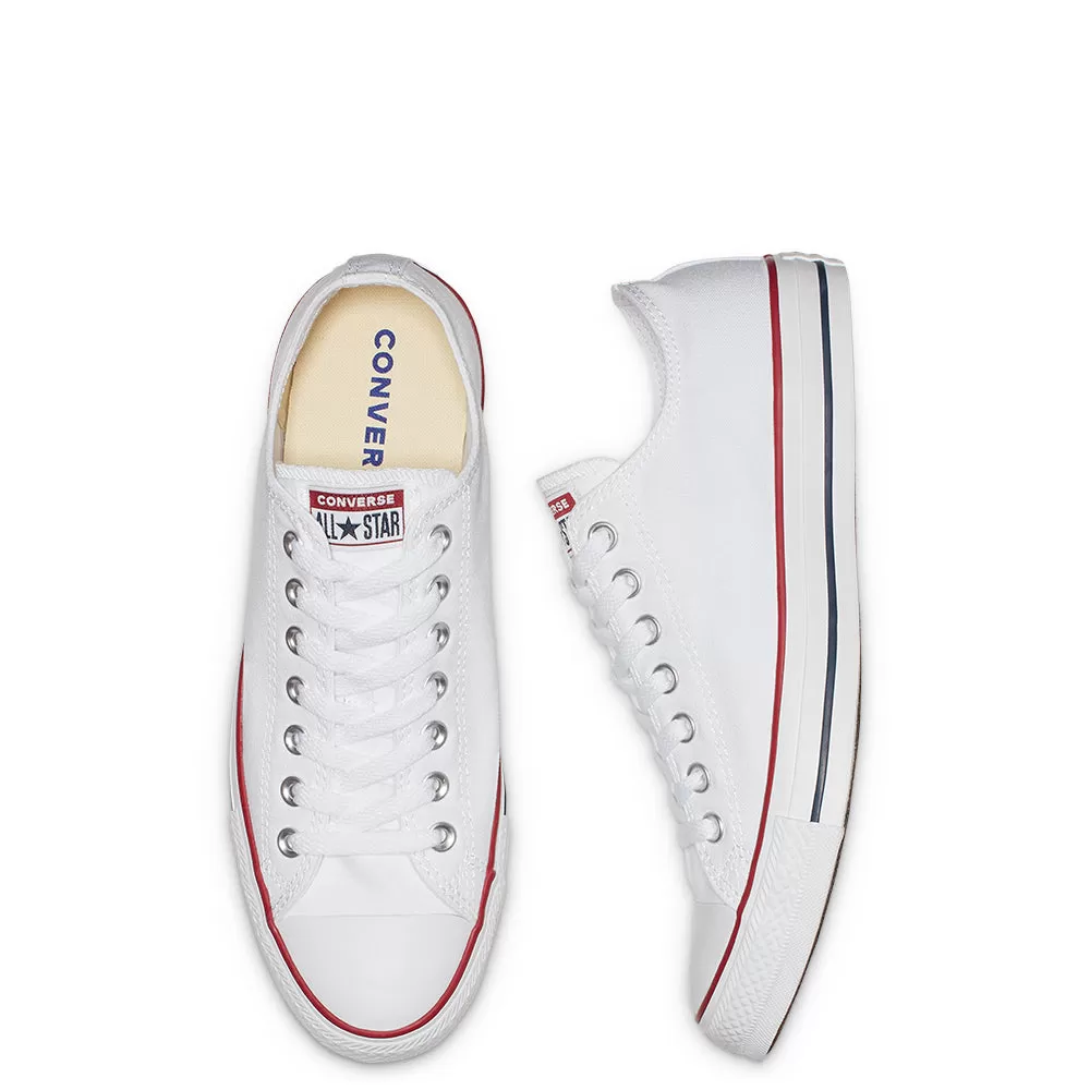 17652 Chuck Taylor All Star Classic Colour Low White