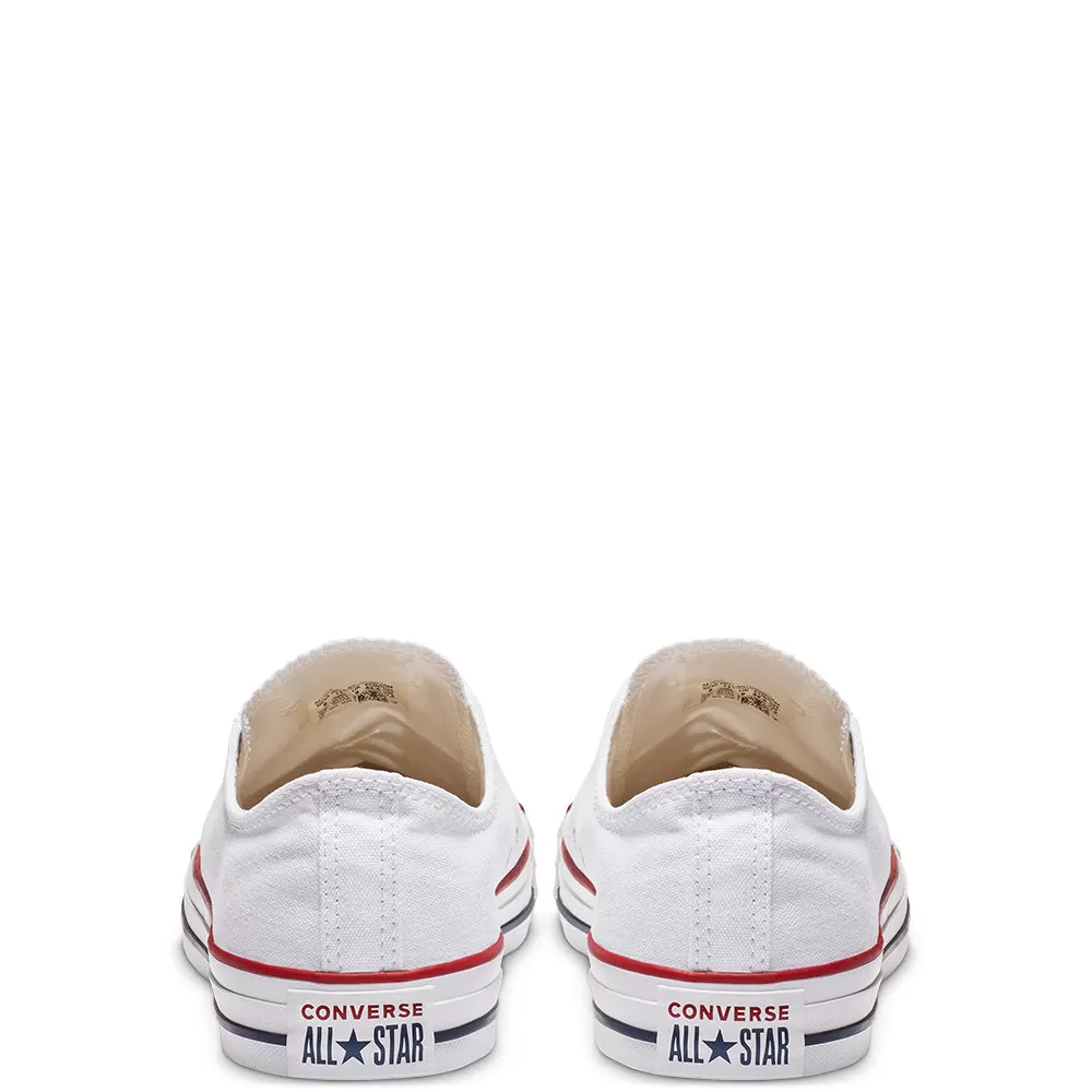 17652 Chuck Taylor All Star Classic Colour Low White