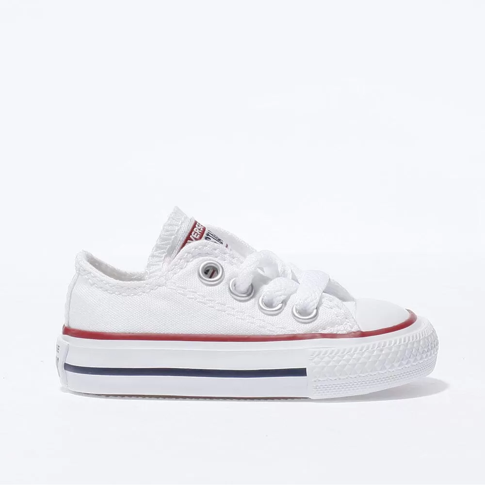 17652 Chuck Taylor All Star Classic Colour Low White