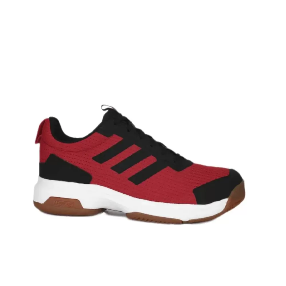 Adidas Men's 21 NDR V2 Running Shoe (Scarlet/Core Black)