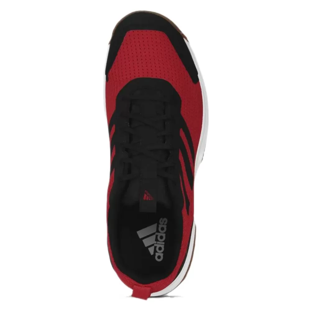 Adidas Men's 21 NDR V2 Running Shoe (Scarlet/Core Black)