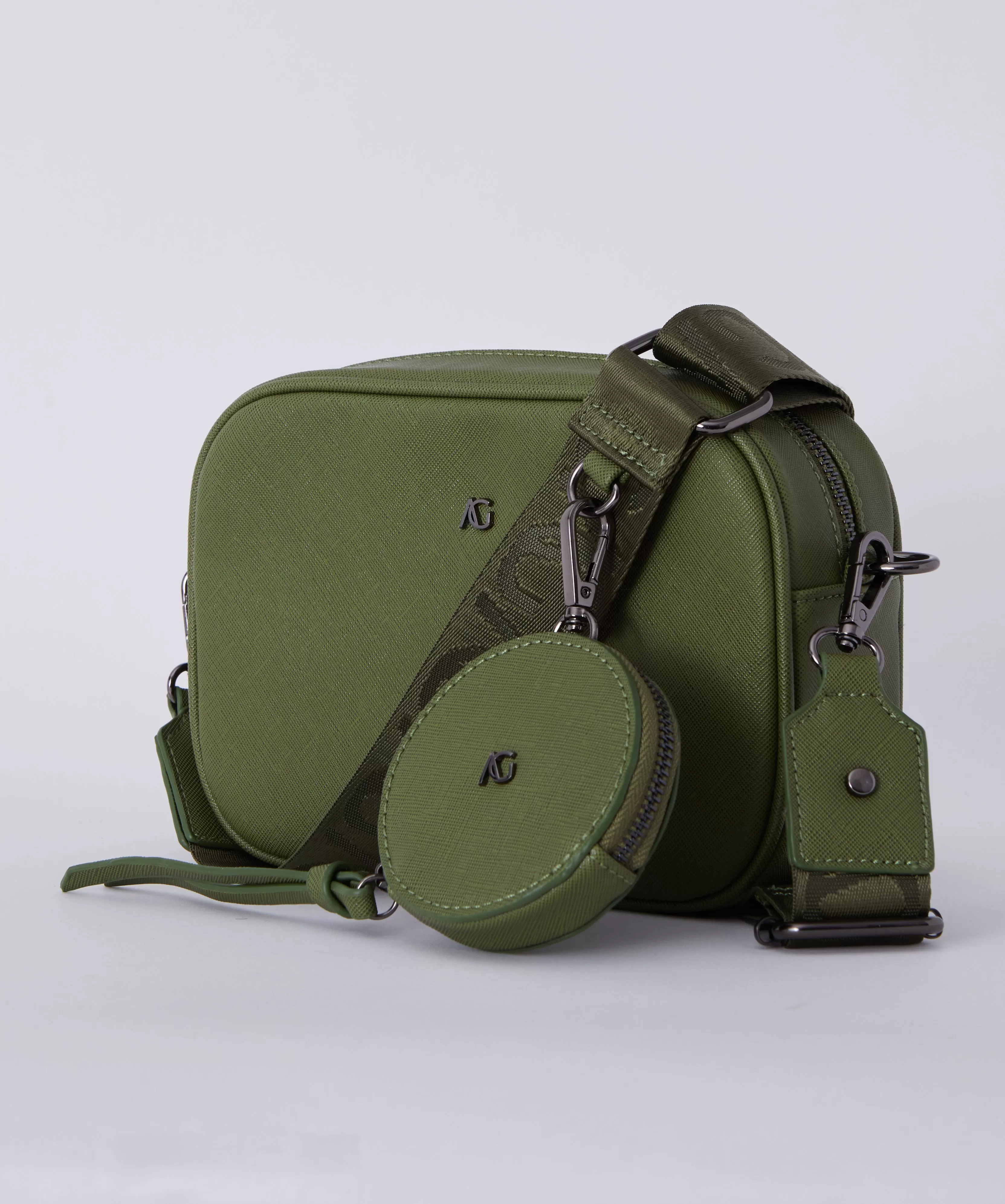 AG47 Hayley CrossBody - Olive