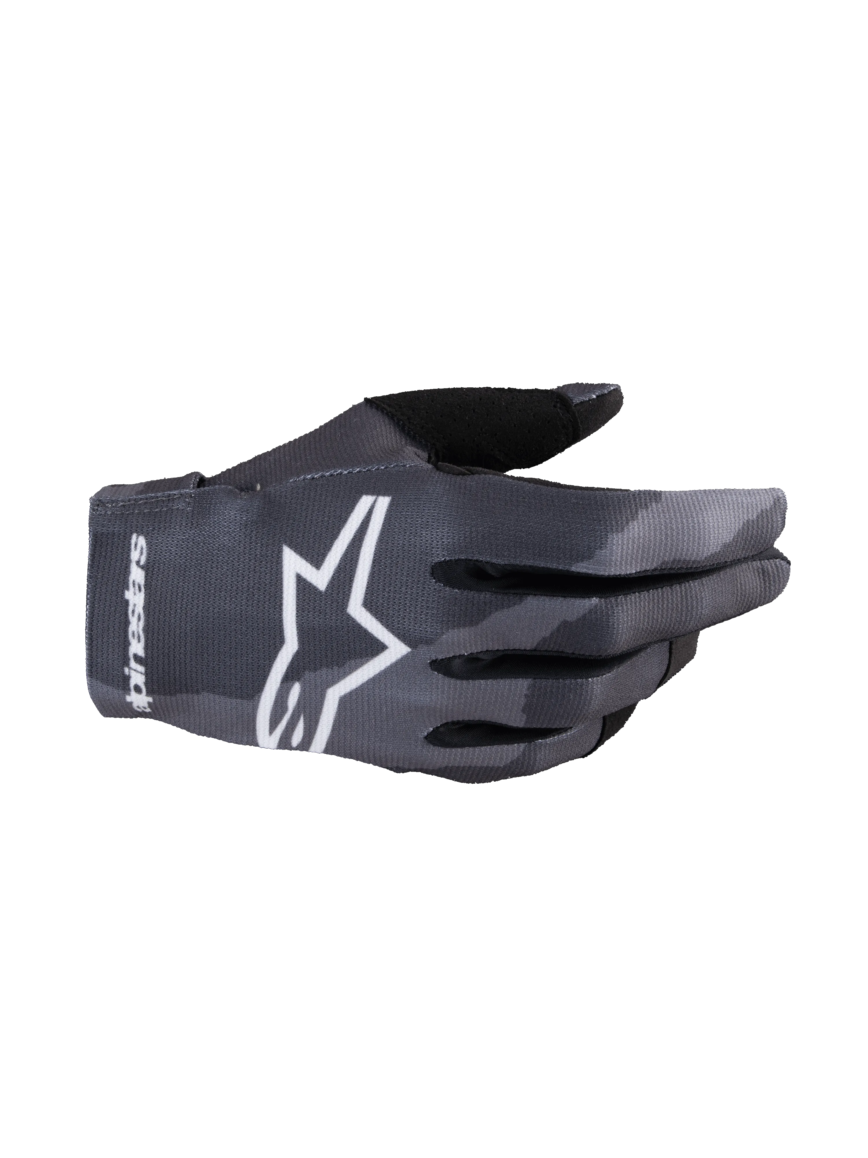 Alpinestars - 2025 Techstar Black Gloves