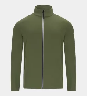 ARCHER JACKET - OLIVE