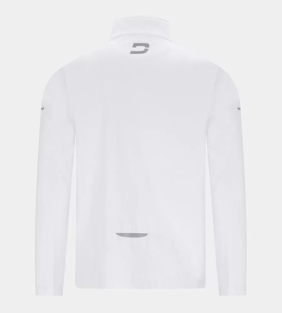 ARCHER JACKET - WHITE