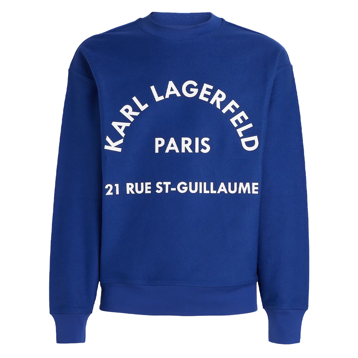 Athleisure RSG Sweatshirt -Blue