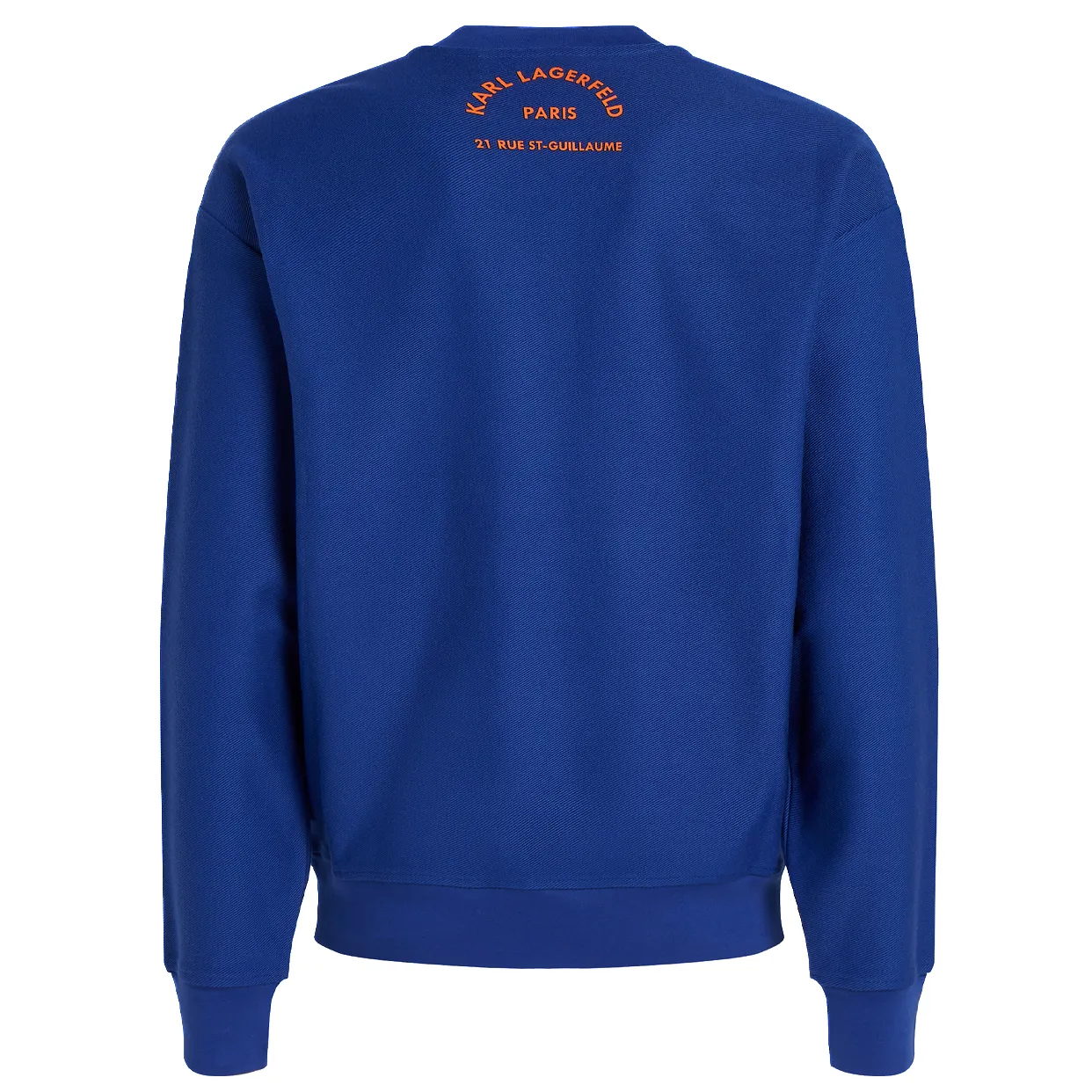 Athleisure RSG Sweatshirt -Blue