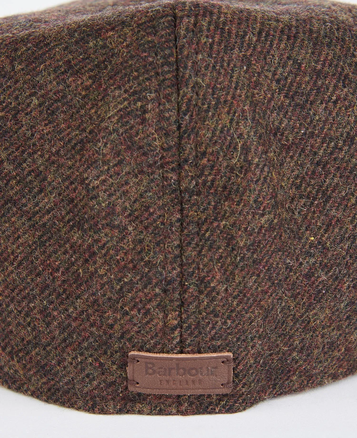 Barbour Claymore Bakerboy Cap - Brown - Gillanders.ie Town & Country Clothing