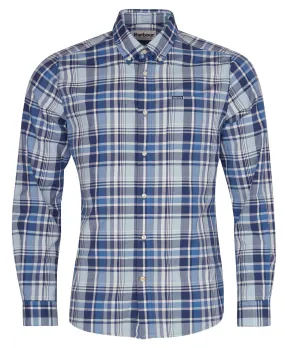 Barbour Elmwood Shirt - Gillanders.ie Town & Country Clothing