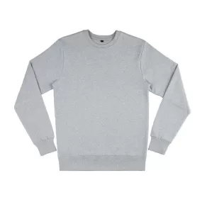 Blank Canvas - Unisex Organic Cotton Sweatshirt