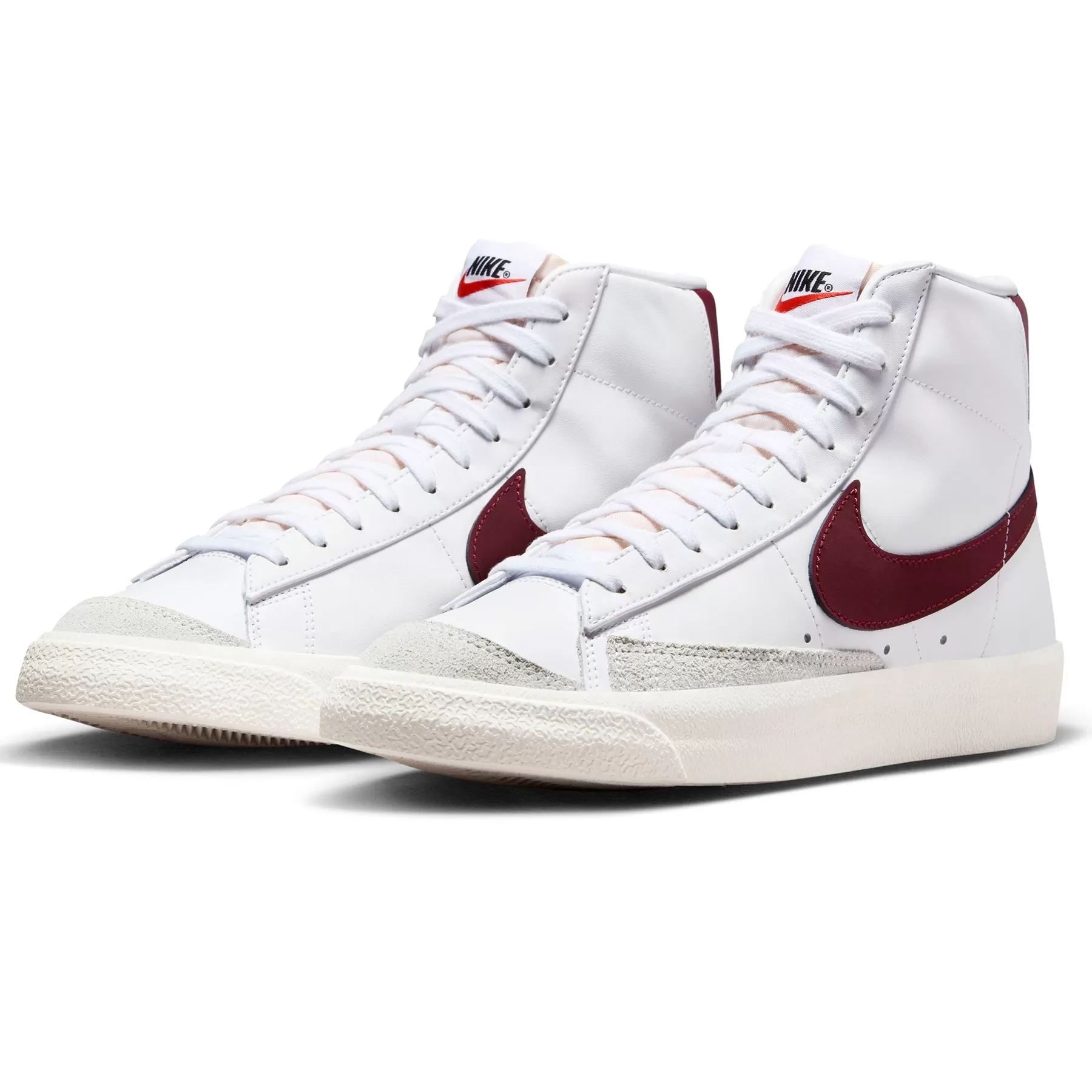 Botin Nike Hombre Urbanas Nike Blazer Mid '77 Premium vintage | BQ6806-111