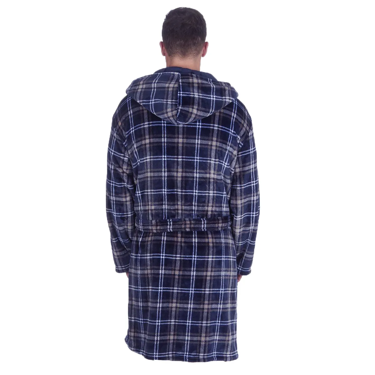 Buy Mens SuperSoft Dressing Gown - Fast UK Delivery | Insight Clothing