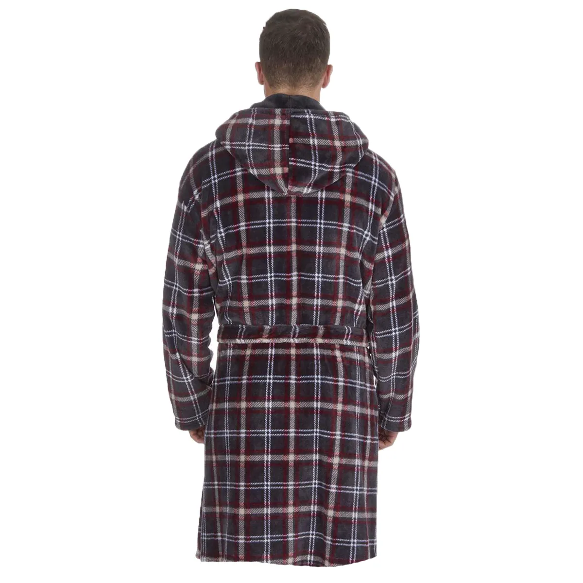 Buy Mens SuperSoft Dressing Gown - Fast UK Delivery | Insight Clothing