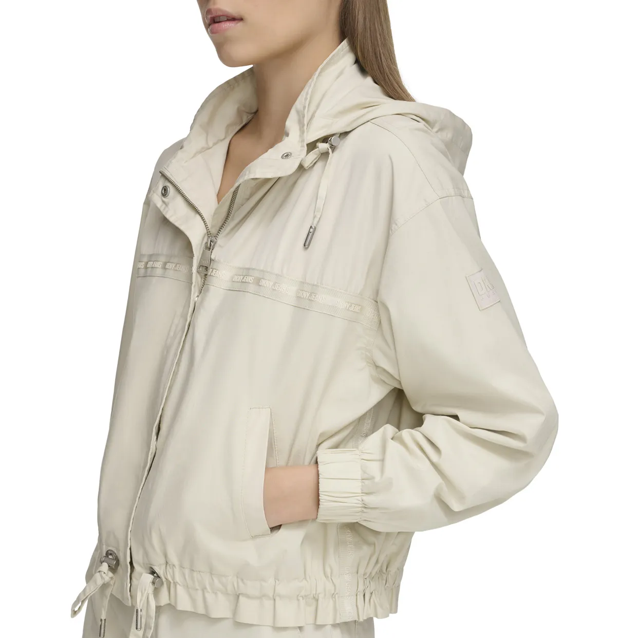 Cargo Jacket -Khaki