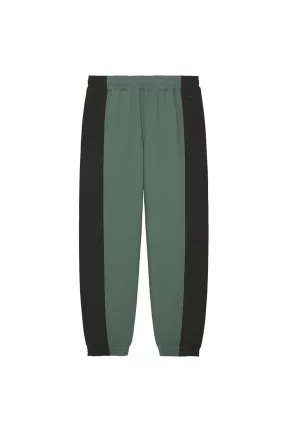 CAV EMPT - PANELED TWO TONE JOG PANTS