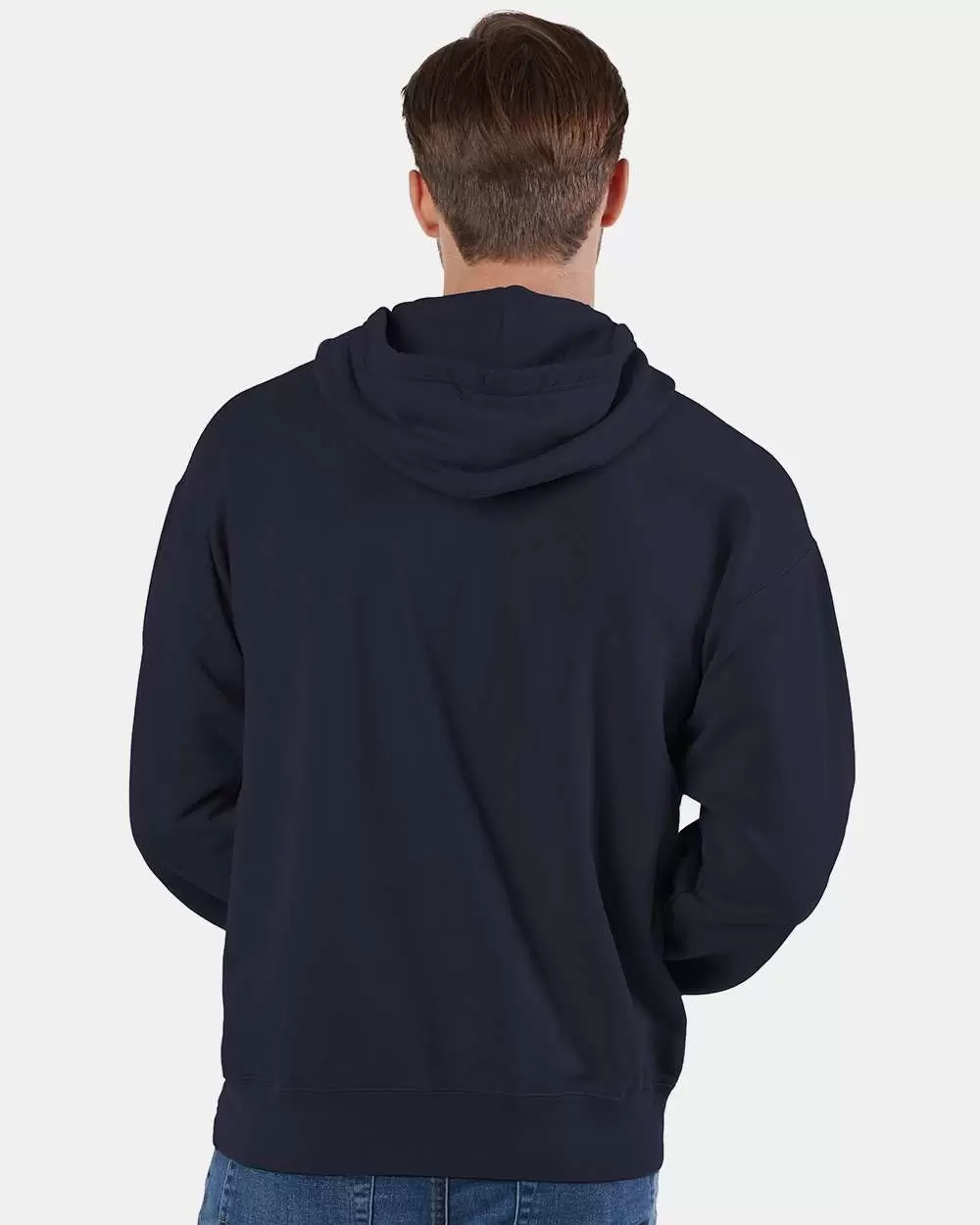 Champion Clothing CD450 Garment Dyed Hooded Sweatshirt SKU: CD450