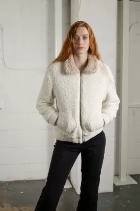 CHATHAM TEDDY COAT