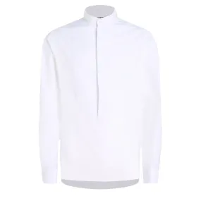 Collar Shirt Handpicked By Hun Kim -White