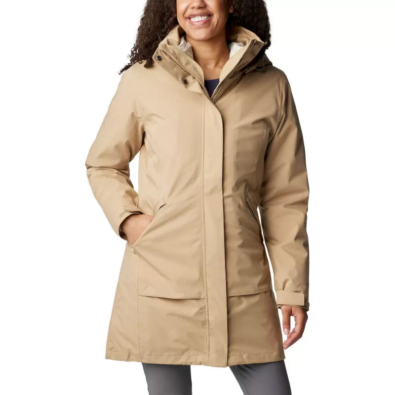 Columbia  Pulaski Interchange Jacket - Giacca doppia - Donna