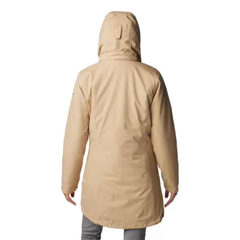 Columbia  Pulaski Interchange Jacket - Giacca doppia - Donna