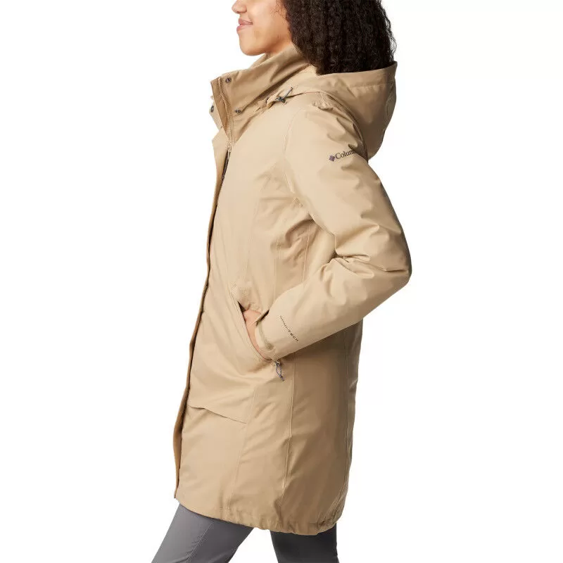 Columbia  Pulaski Interchange Jacket - Giacca doppia - Donna