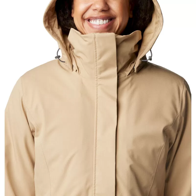 Columbia  Pulaski Interchange Jacket - Giacca doppia - Donna