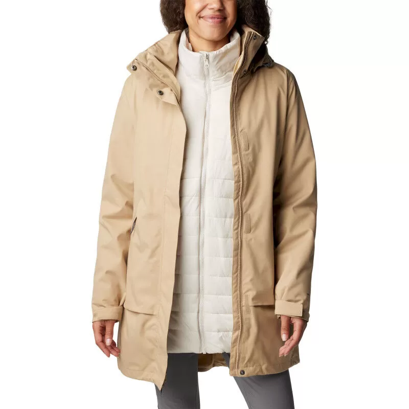 Columbia  Pulaski Interchange Jacket - Giacca doppia - Donna