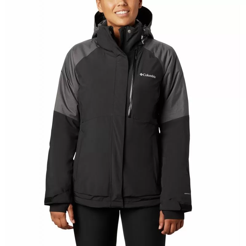 Columbia  Wildside Jacket - Giacca da sc - Donna