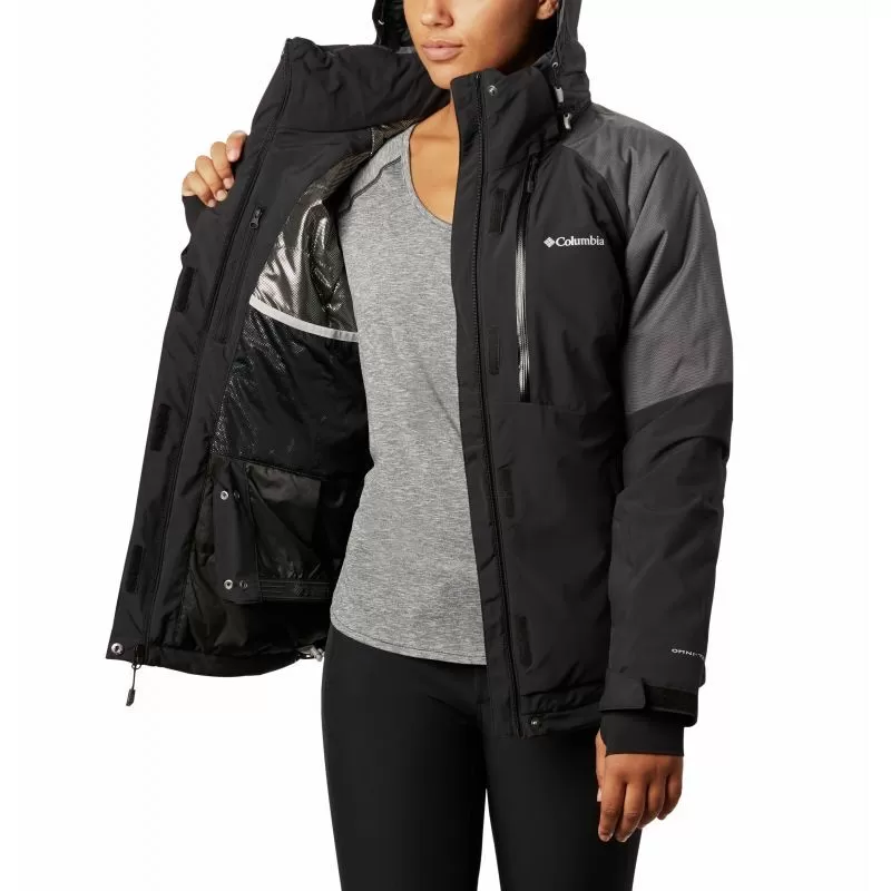 Columbia  Wildside Jacket - Giacca da sc - Donna