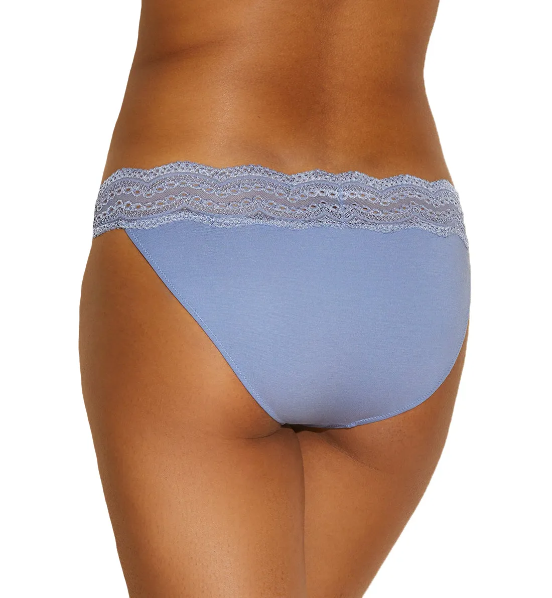 Cosabella Ceylon Modal Bikini (CEYMD0521) - Blue Diamond