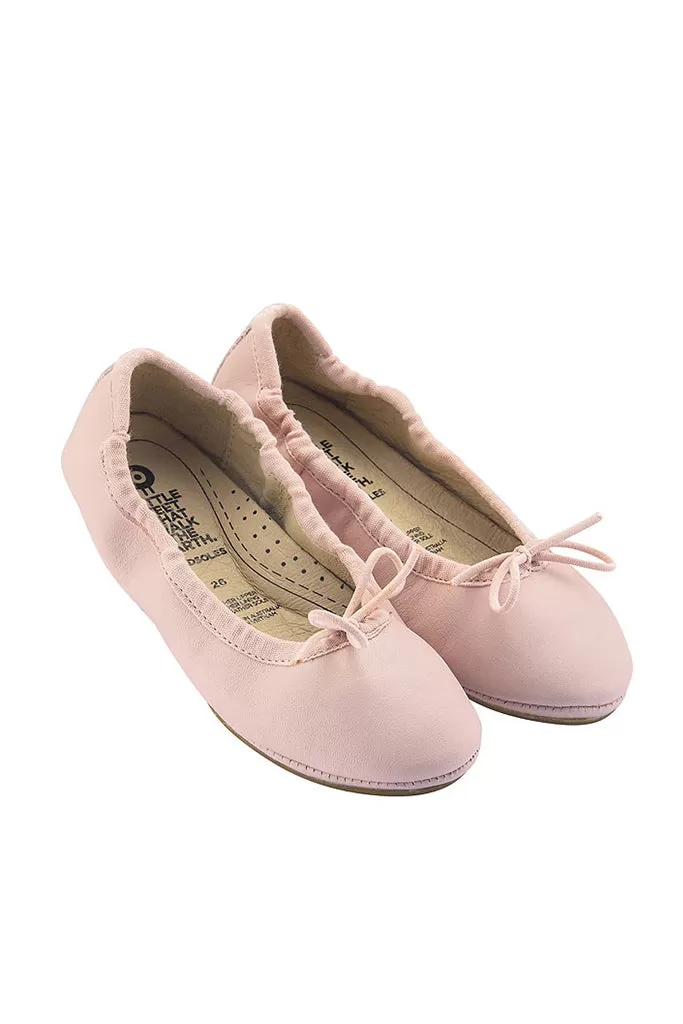 Cruise Ballet Flat - Powder Pink