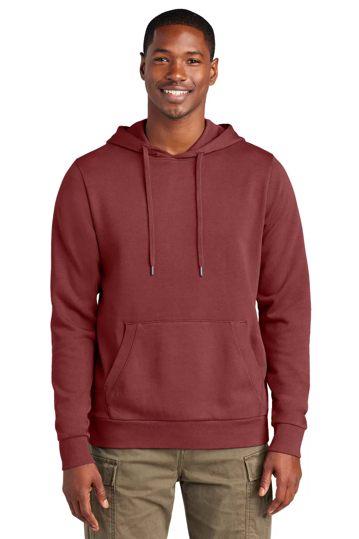 District Clothing DT2200 District Wash Fleece Hoodie SKU: DT2200