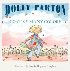 Dolly Parton Coat of Many Colors