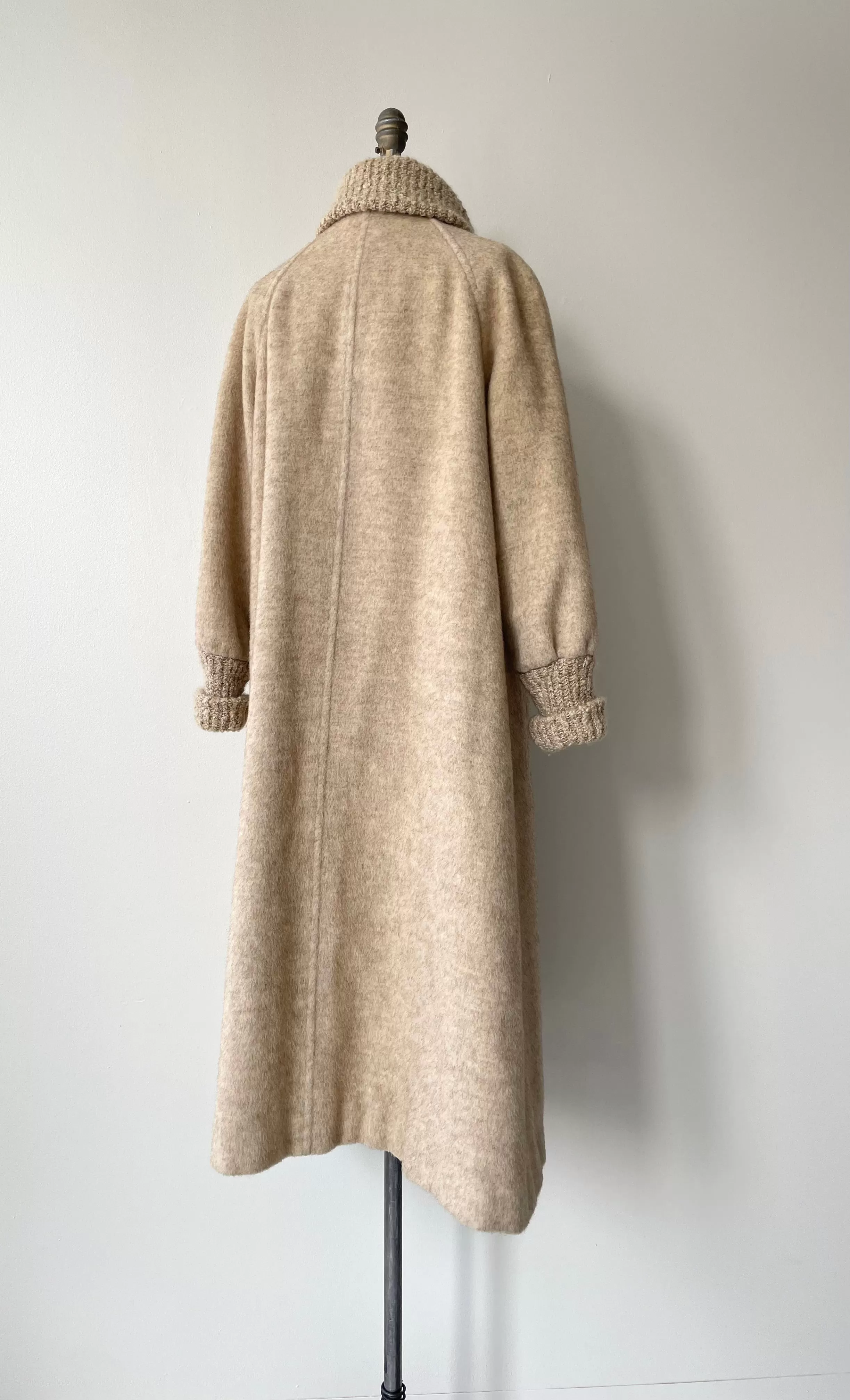 Dulwich Wool Coat | 1970s