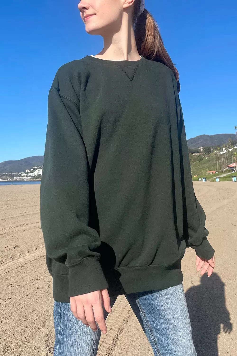 Erica Sweatshirt