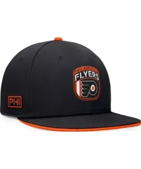 Fanatics Men's NHL Fanatics Philadelphia Flyers 2024 NHL Draft Snapback Hat