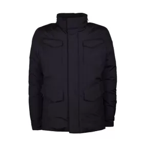 FIELD JACKET Uomo Indaco