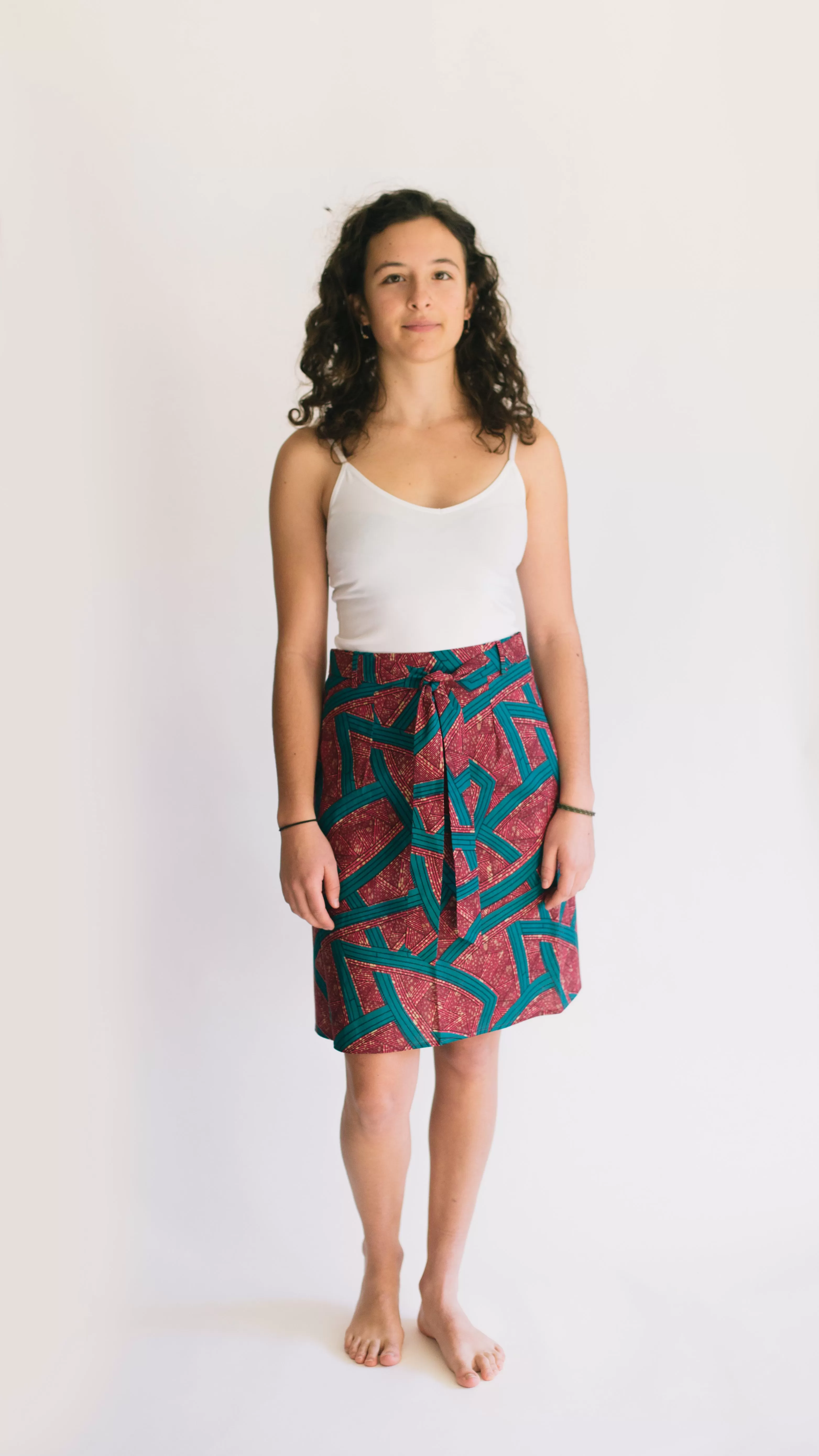 Folkwear Clothing - Chupa Skirt