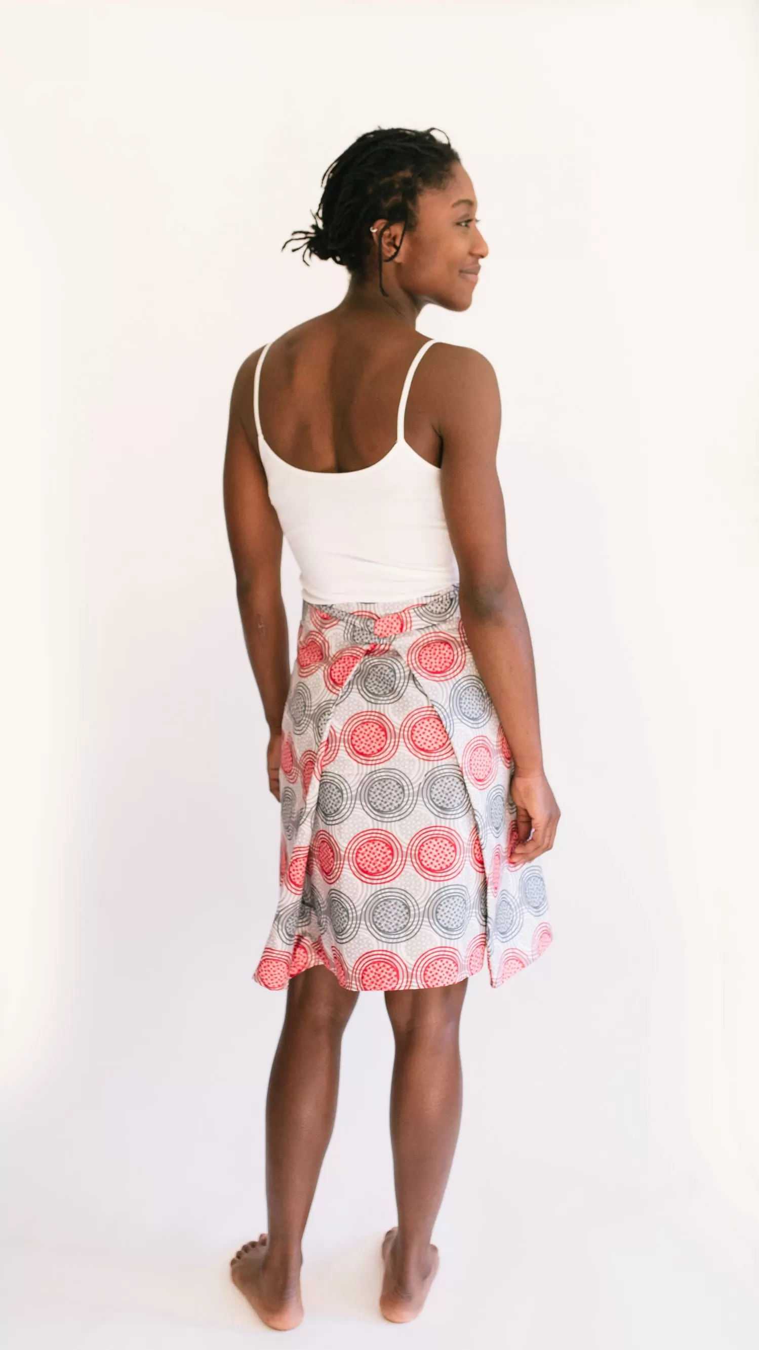 Folkwear Clothing - Chupa Skirt