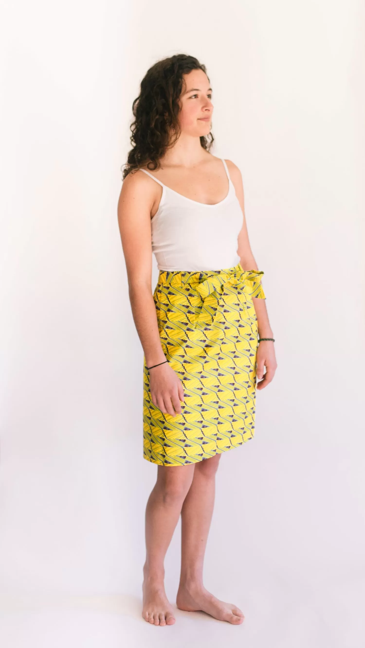 Folkwear Clothing - Chupa Skirt