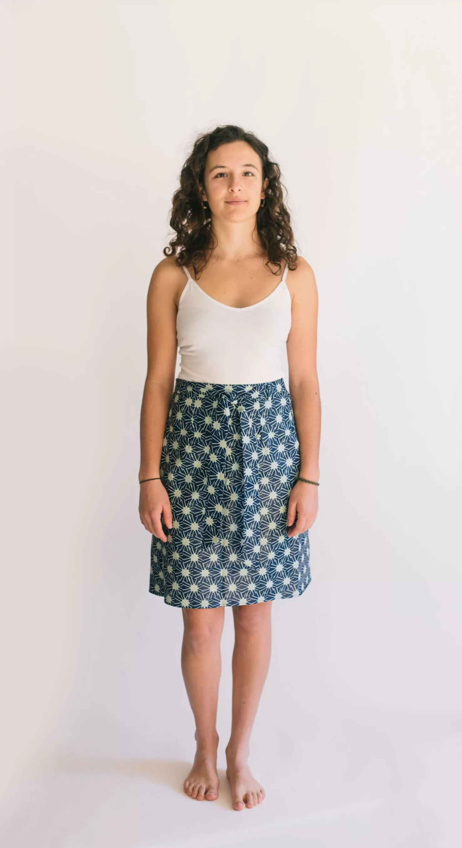 Folkwear Clothing - Chupa Skirt