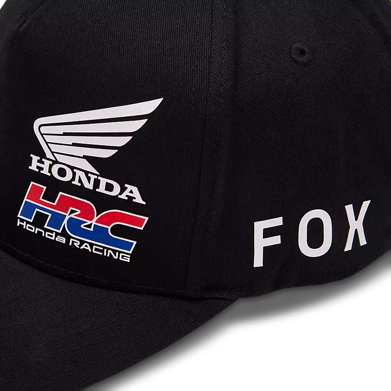 Fox X Honda Flexfit Hat