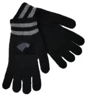 Game of Thrones Stark Gloves - Officially Licensed