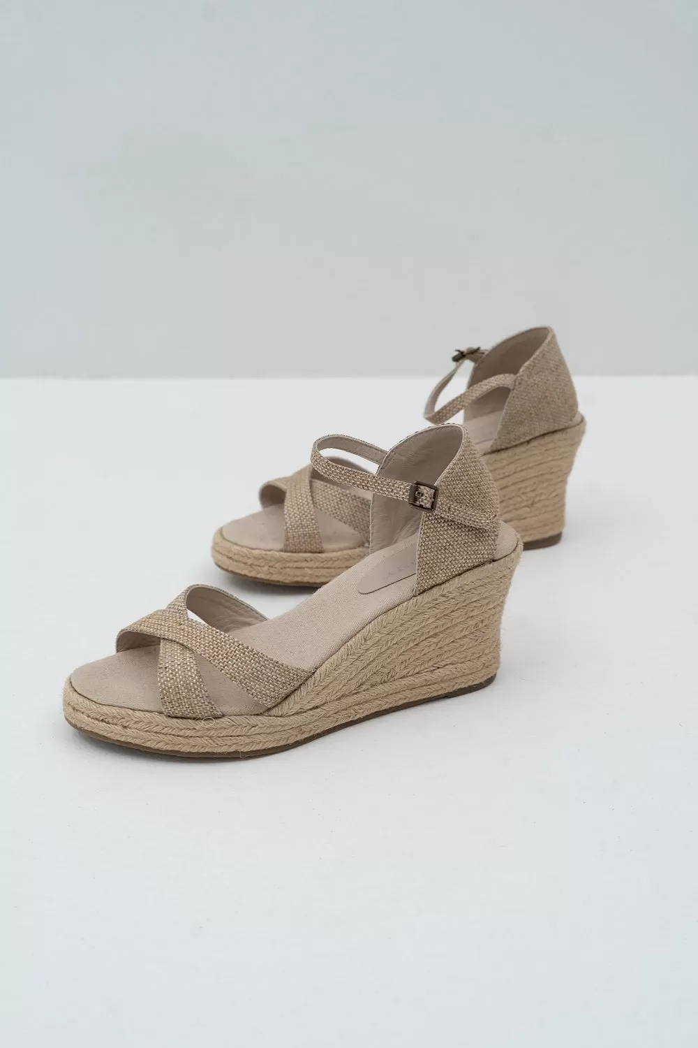 GIGI WEDGE NATURAL