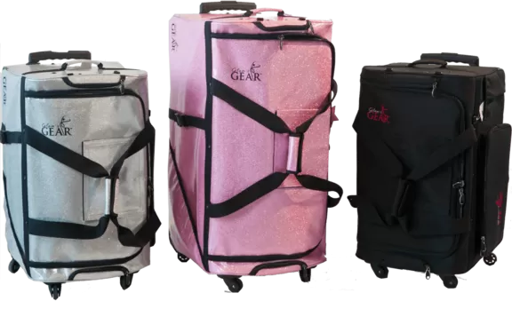 Glam'r Gear Changing Station Bags