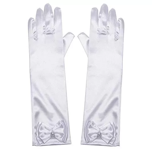 Gloves elbow length