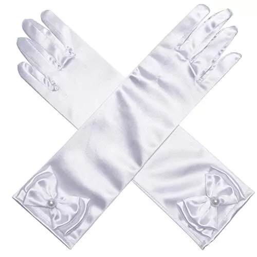 Gloves elbow length