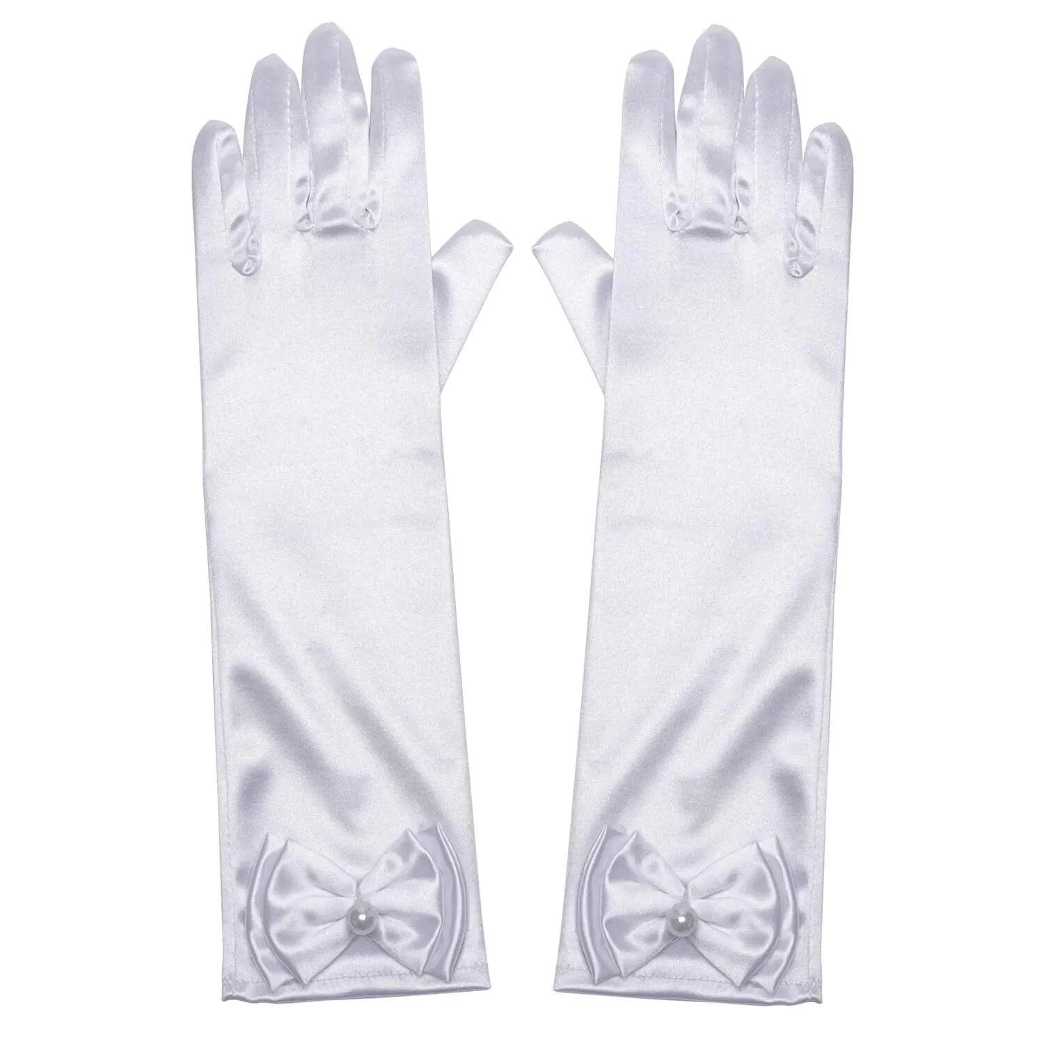 Gloves elbow length