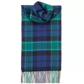 Graham of Menteith Modern Tartan Scarf