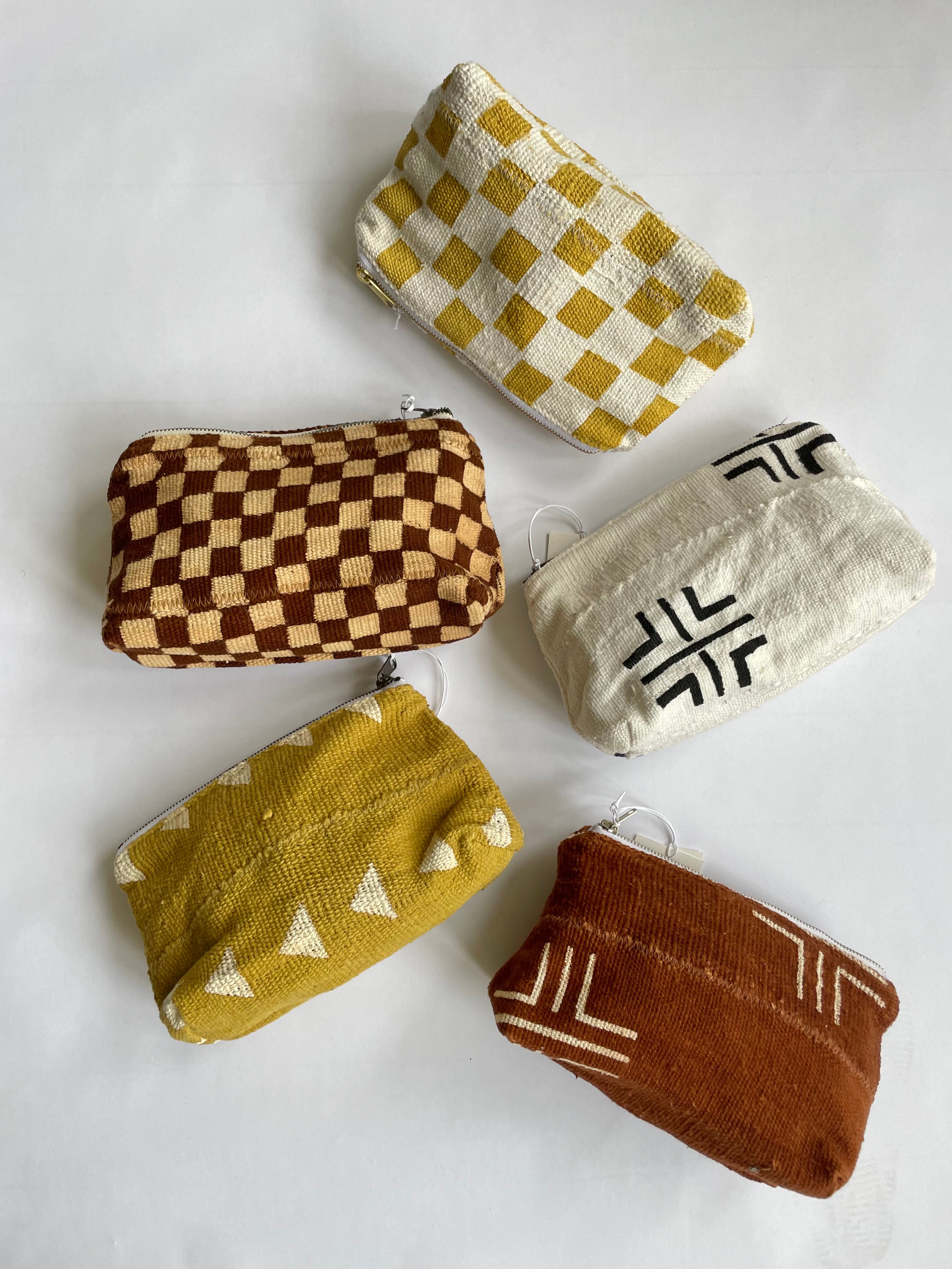 Handmade Mudcloth Bags | Jenna Bee